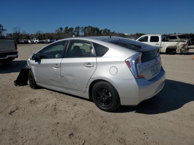2015 TOYOTA PRIUS - JTDKN3DU6F1940704