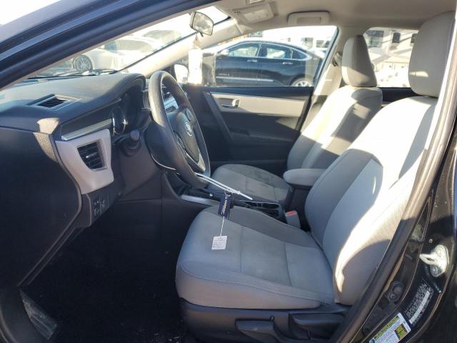 2016 TOYOTA COROLLA L - 2T1BURHE2GC652488