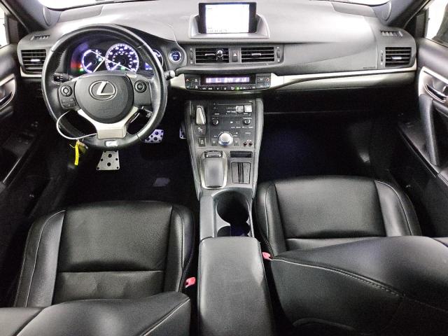 2015 LEXUS CT 200 JTHKD5BH4F2233176