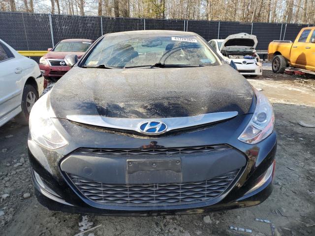 2015 HYUNDAI SONATA HYB - KMHEC4A44FA138452