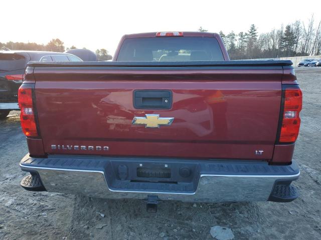 2017 CHEVROLET SILVERADO - 1GCVKREC9HZ322215
