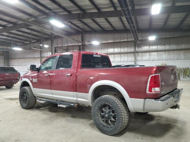 Vin: 3c6ur5fj6fg606970, lot: 88541635, ram 2500 laramie 20152