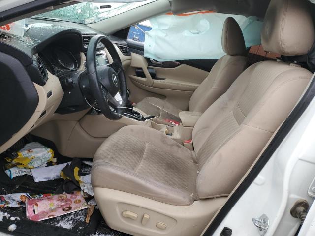 2017 NISSAN ROGUE S - KNMAT2MV4HP543478