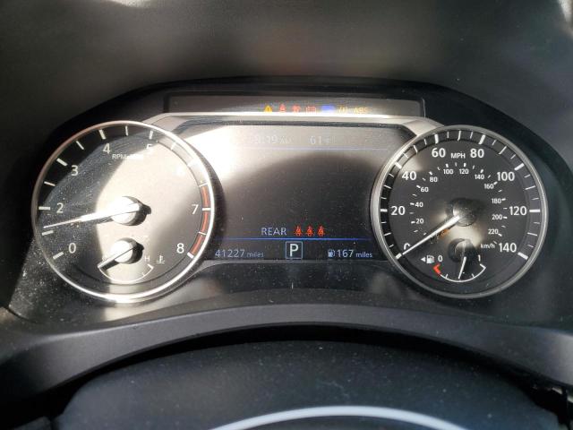 2023 NISSAN ALTIMA SV 1N4BL4DV6PN343718