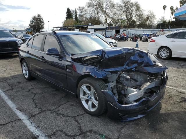 Vin: wba3b1g5xent01090, lot: 42516005, bmw 3 series i 20144