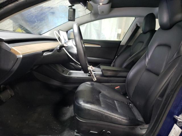 2022 TESLA MODEL 3 - 5YJ3E1EA7NF287559
