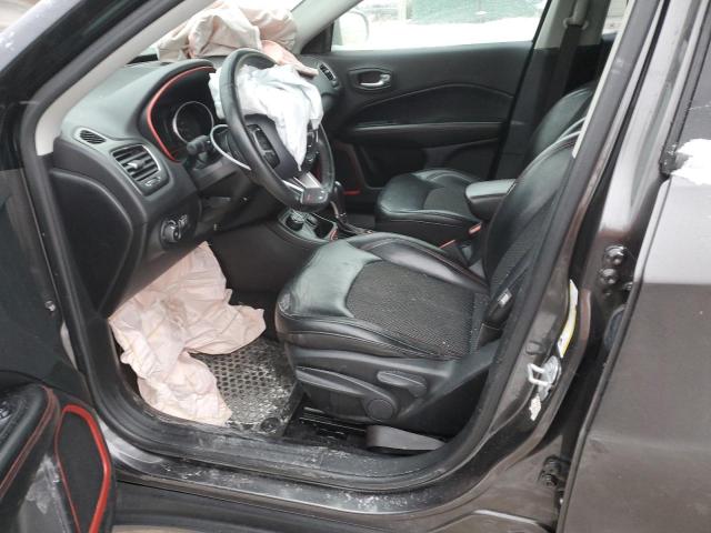 2018 JEEP COMPASS TR - 3C4NJDDB9JT417496