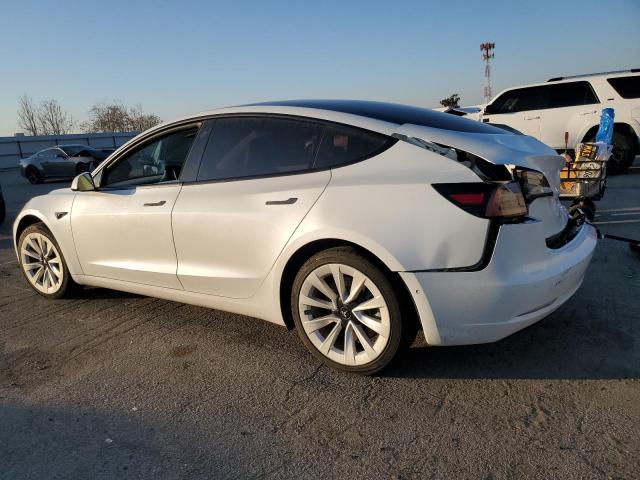 2022 TESLA MODEL 3 - 5YJ3E1EA5NF142729