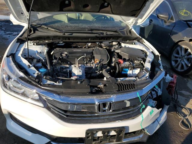 2016 HONDA ACCORD EXL - 1HGCR2F8XGA108661
