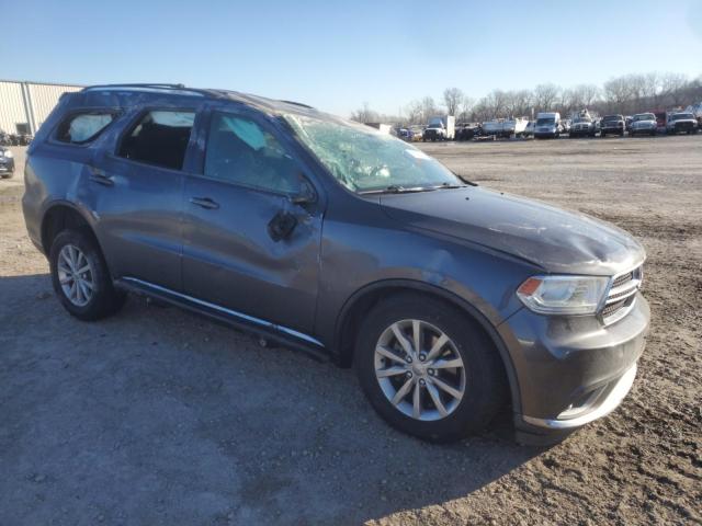 Vin: 1c4rdjag3hc601166, lot: 42928015, dodge durango sxt 20174