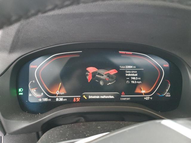 2022 BMW X4 XDRIVE3 - 5UX33DT05N9J34723