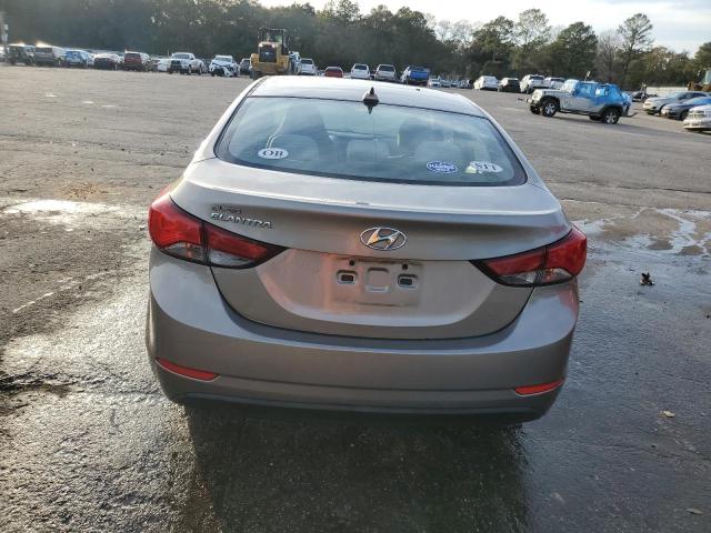 2016 HYUNDAI ELANTRA SE - 5NPDH4AE5GH779971