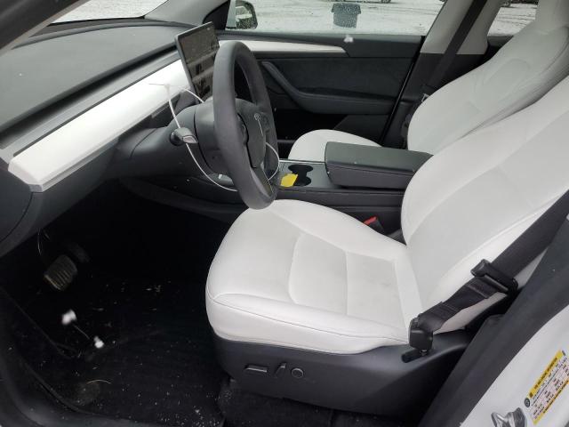 2023 TESLA MODEL Y 7SAYGDEE6PF878864