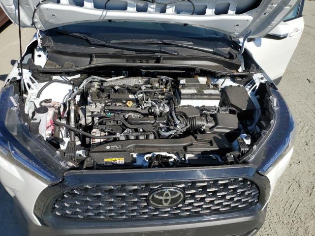 2024 TOYOTA COROLLA CROSS LE 7MUBAAAG9RV083287