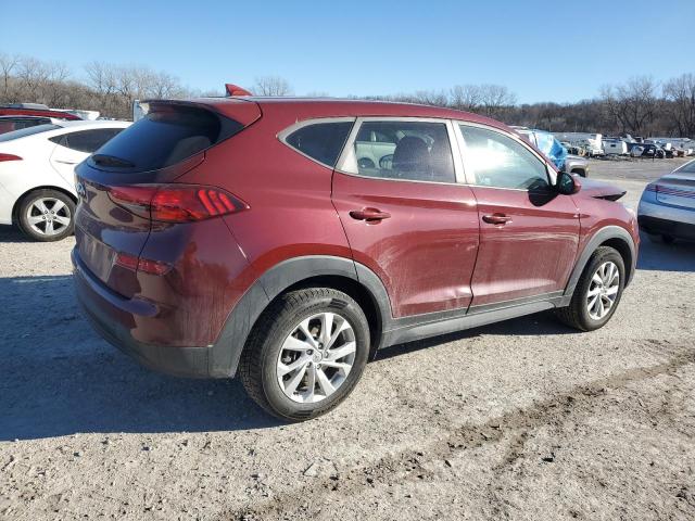 2019 HYUNDAI TUCSON SE KM8J23A43KU893712
