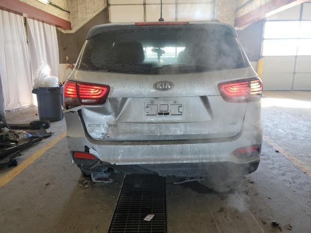 2019 KIA SORENTO LX - 5XYPG4A54KG480732