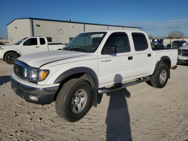 TOYOTA TACOMA DOU