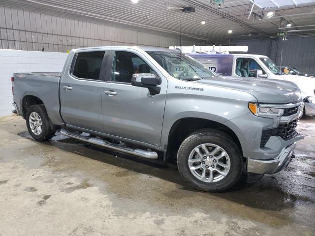 2023 CHEVROLET SILVERADO - 3GCPDDEK5PG224018