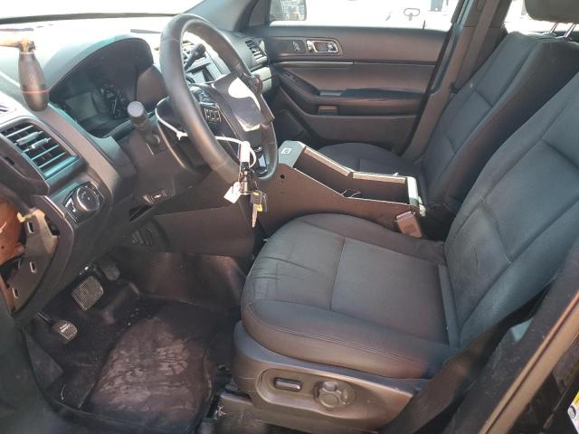 2016 FORD EXPLORER P 1FM5K8AR8GGD31529