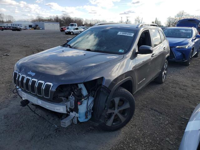 JEEP CHEROKEE L