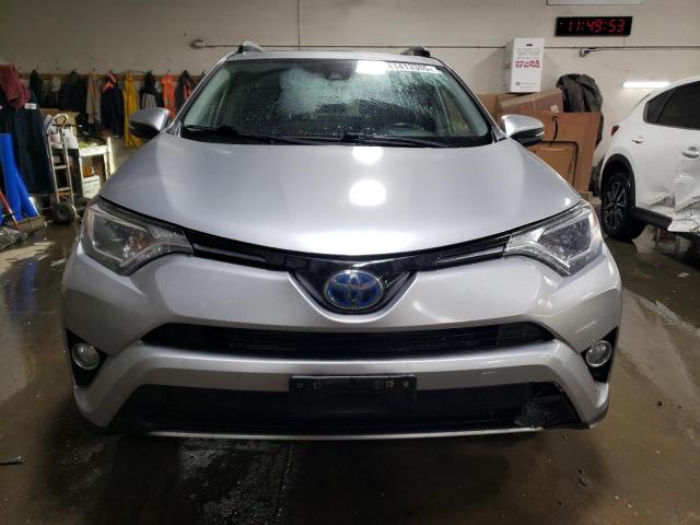 2018 TOYOTA RAV4 HV LE - JTMRJREV1JD254095