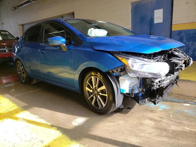 Vin: 3n1cn8ev5ll861931, lot: 88696765, nissan versa sv 20204