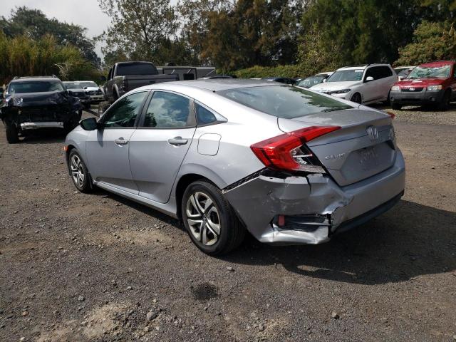 Vin: 2hgfc2f57jh521439, lot: 89217435, honda civic lx 20182