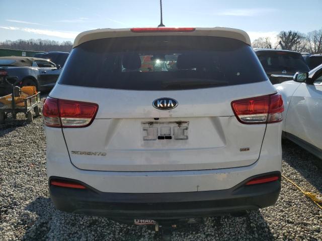 2016 KIA SORENTO LX - 5XYPG4A30GG114109
