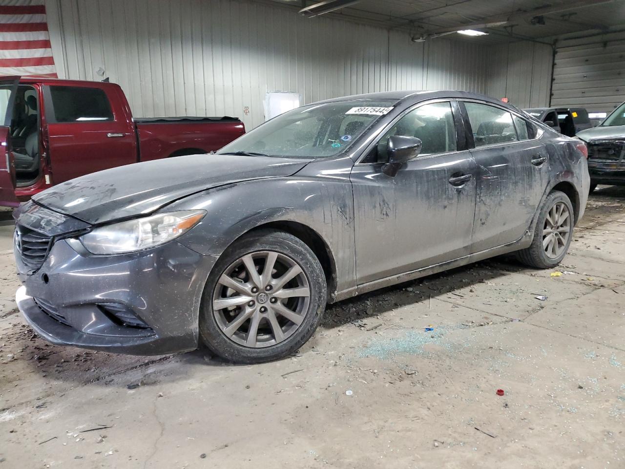  Salvage Mazda 6