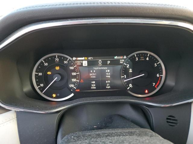 2023 JAGUAR F-PACE S - SADCJ2EX0PA711041