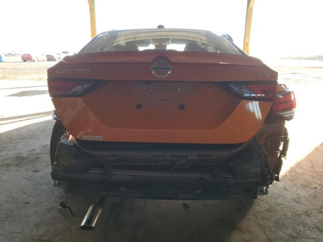 2022 NISSAN SENTRA SR - 3N1AB8DVXNY287172
