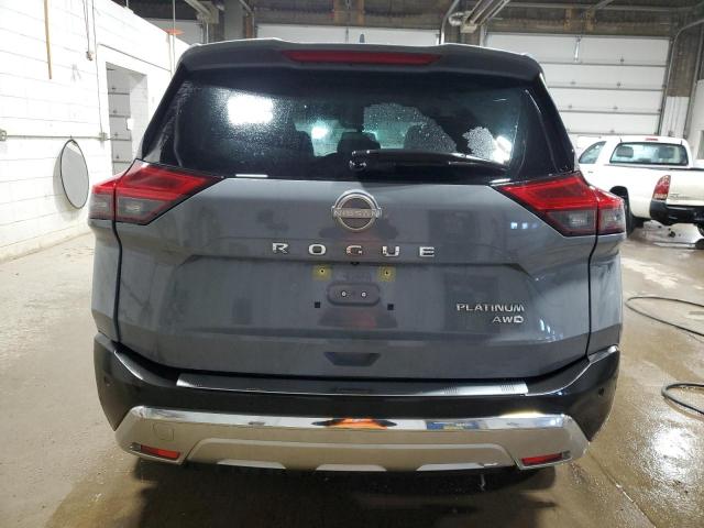 2023 NISSAN ROGUE PLAT - JN8BT3DD4PW318746