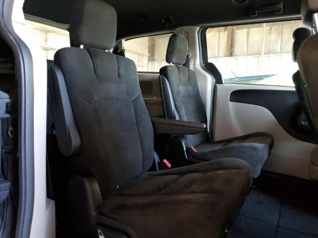 2017 DODGE GR CARAVAN - 2C4RDGBG1HR548086
