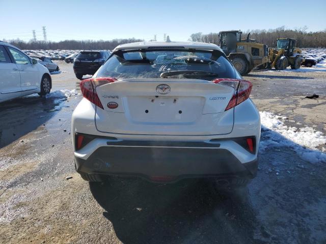 2020 TOYOTA C-HR XLE - NMTKHMBX0LR118648
