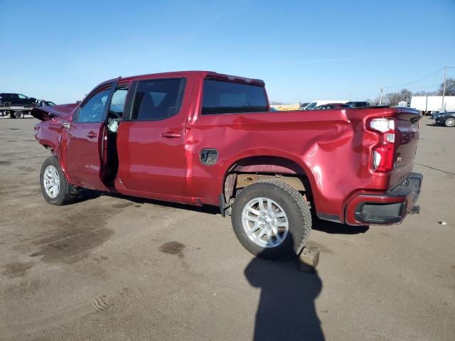 2019 CHEVROLET SILVERADO - 1GCUYEED5KZ150591