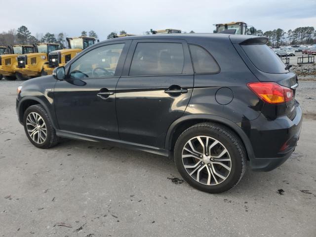 2018 MITSUBISHI OUTLANDER - JA4AR3AW2JU014050