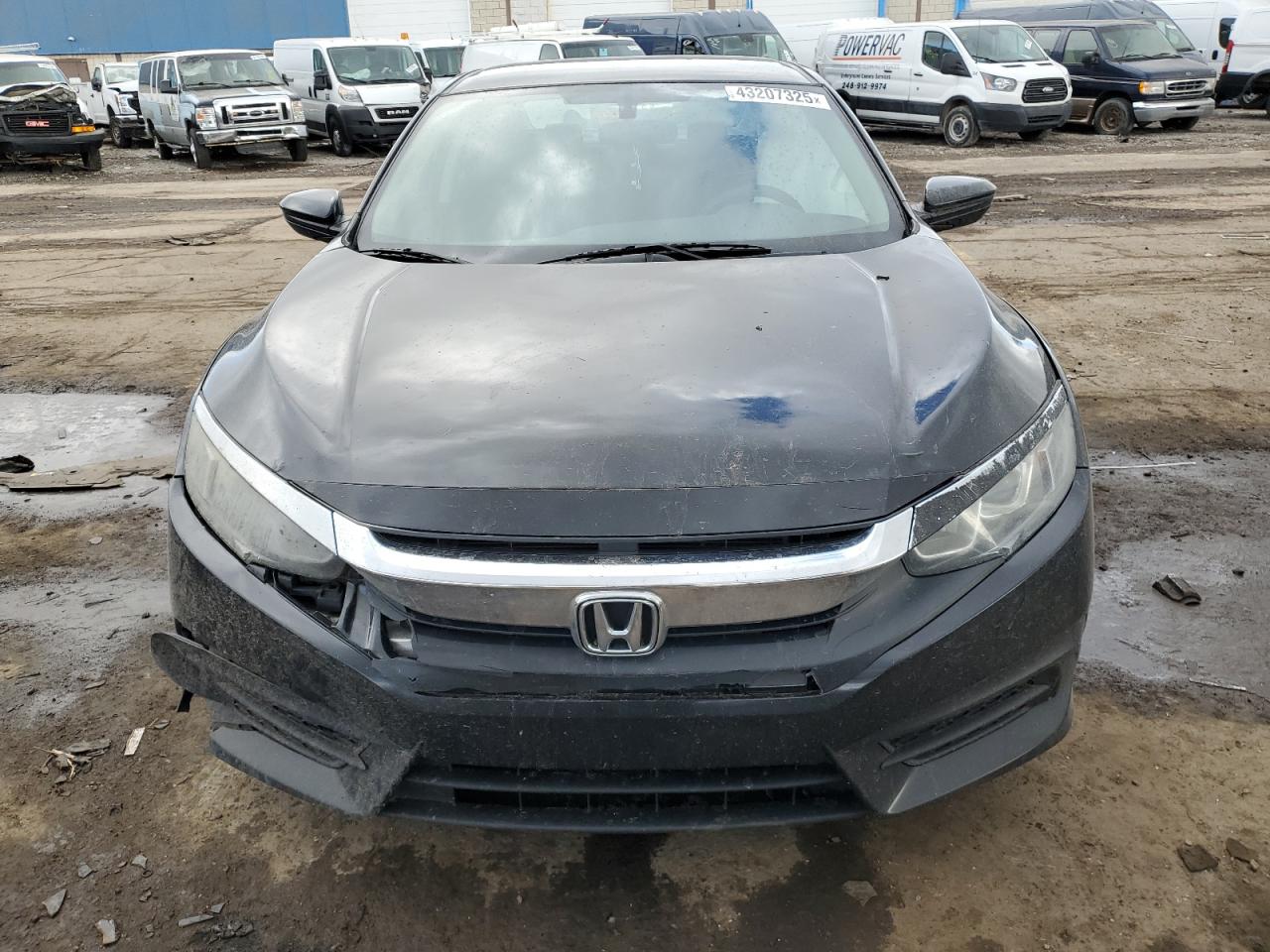Honda Civic lx 2016