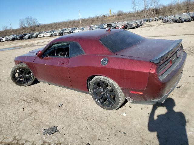 2018 DODGE CHALLENGER - 2C3CDZAG5JH251874