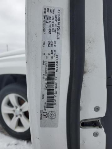2016 JEEP PATRIOT 1C4NJRAB9GD683133