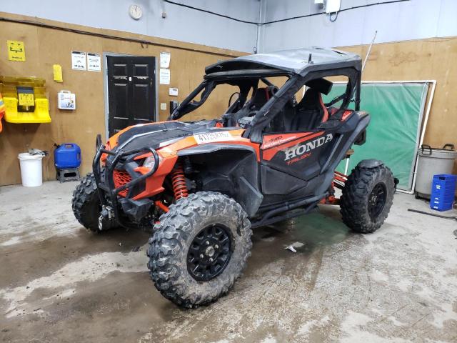 2022 HONDA SXS1000 S2 1HFVE0544N4300407
