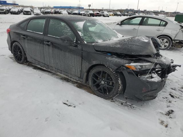 Vin: 2hgfe2f53ph503653, lot: 42186925, honda civic sport 20234