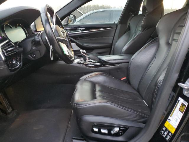 2018 BMW M5 - WBSJF0C52JB283848