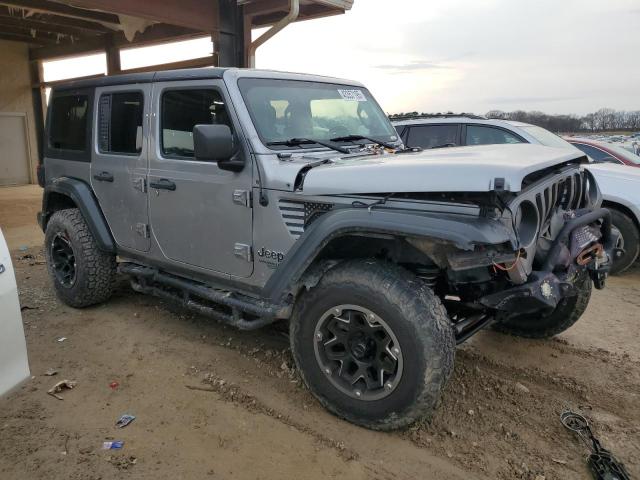 2019 JEEP WRANGLER U - 1C4HJXDG5KW681370