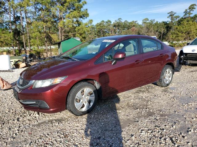 HONDA CIVIC LX