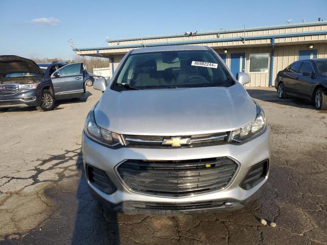 2017 CHEVROLET TRAX LS - 3GNCJNSB1HL192928