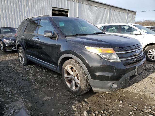 Vin: 1fm5k8f80dgc56451, lot: 84009384, ford explorer limited 20134