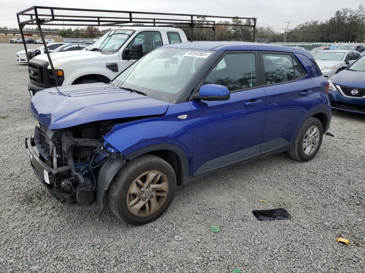 KMHRB8A38MU064855 HYUNDAI VENUE SE 2021