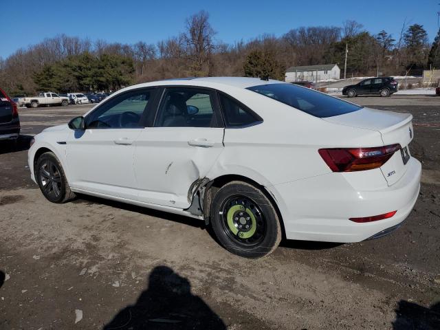 VOLKSWAGEN JETTA S 2019 white  gas 3VWC57BU1KM255941 photo #3