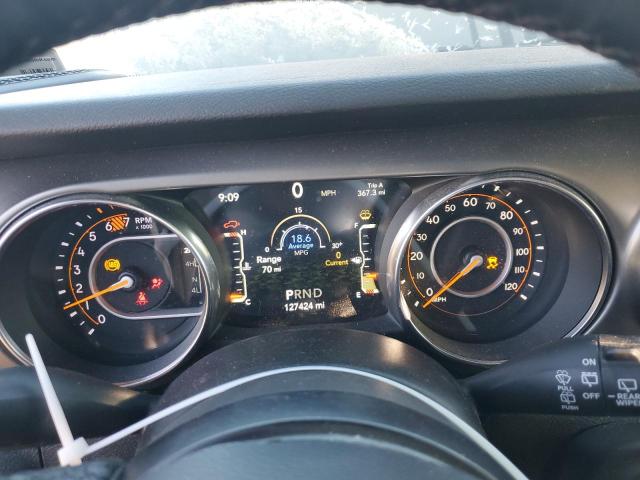 2019 JEEP WRANGLER U 1C4HJXDN9KW688210