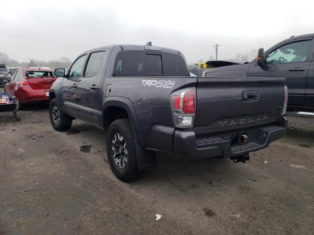 Vin: 3tycz5an5pt174944, lot: 89120445, toyota tacoma double cab 20232